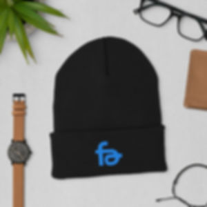 Cuffed Beanie - FA Memphis